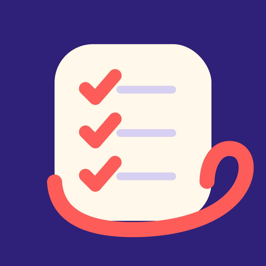 Trovu Reminders app icon
